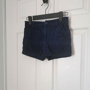 2/$20 Crown & ivy lace shorts size 10
